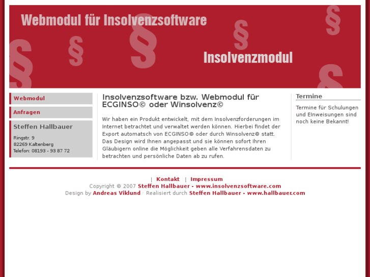 www.insolvenzsoftware.com