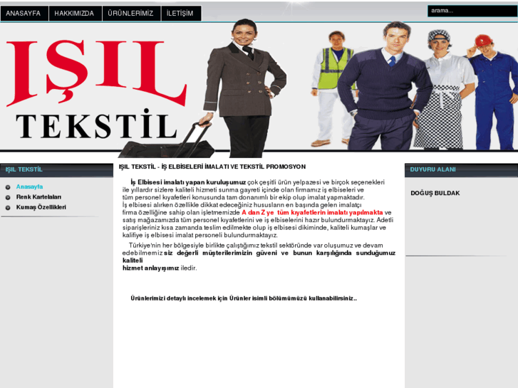 www.isiltekstil.com