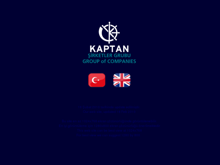 www.kaptandemir.com.tr