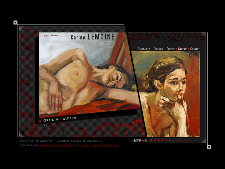 www.karine-lemoine.com