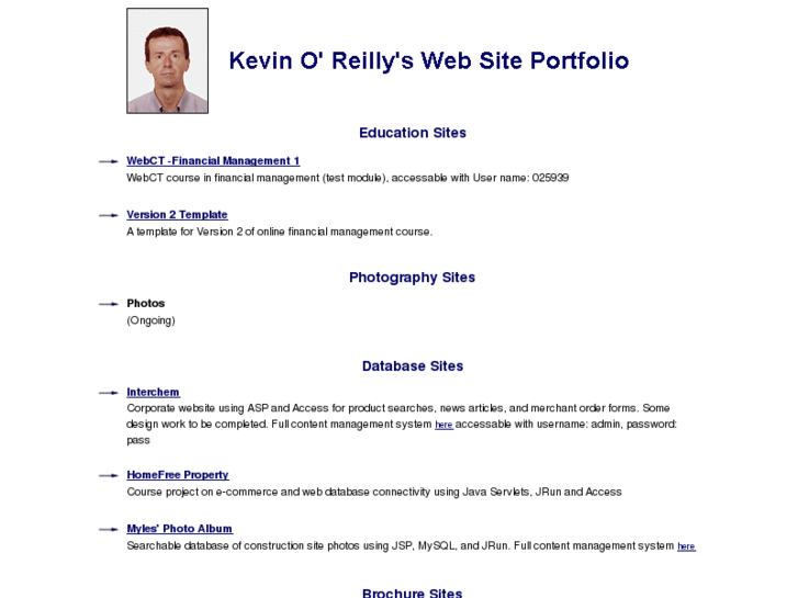www.kevinoreilly.com