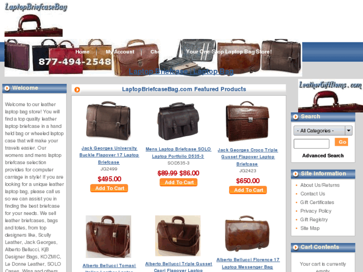 www.laptopbriefcasebag.net