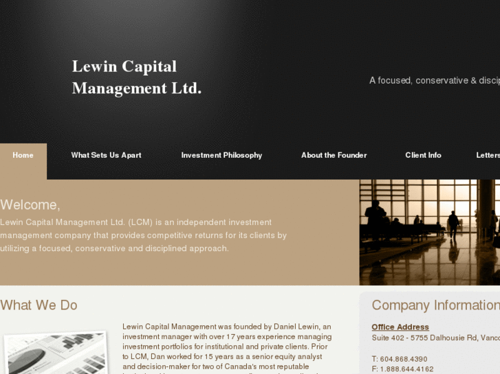 www.lewincapital.com