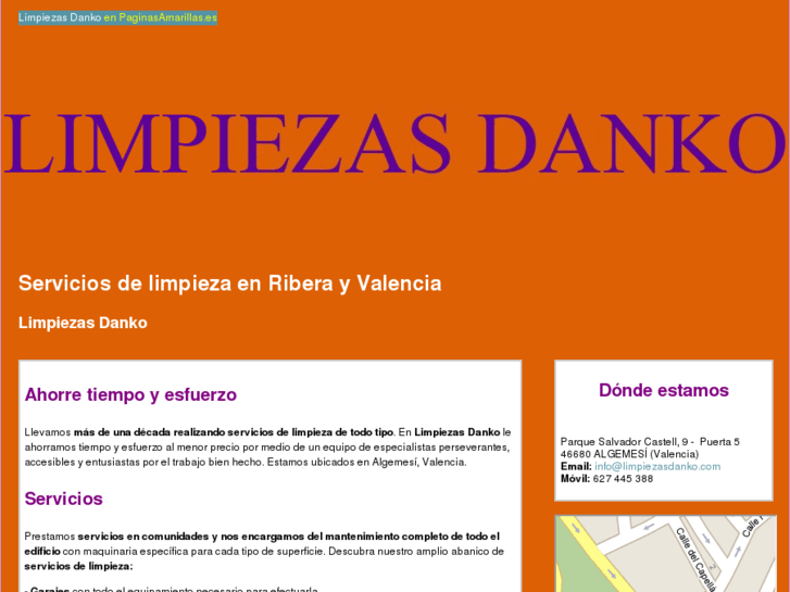 www.limpiezasdanko.com