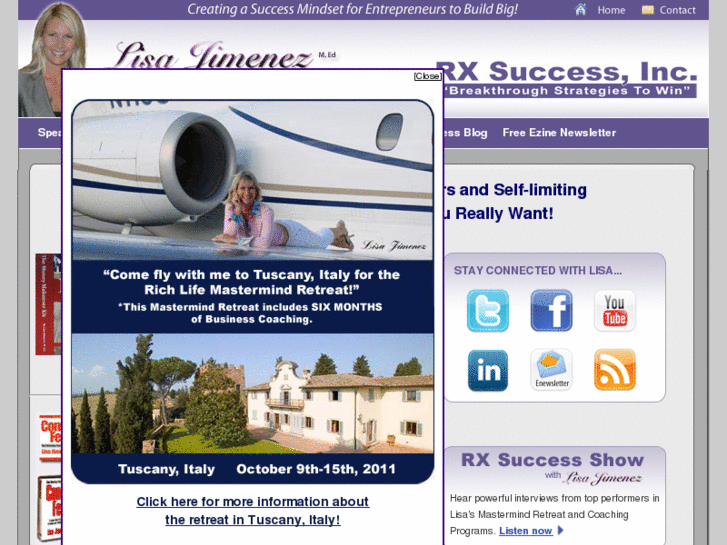 www.lisa-jimenez.com