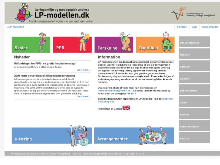 www.lp-modellen.dk