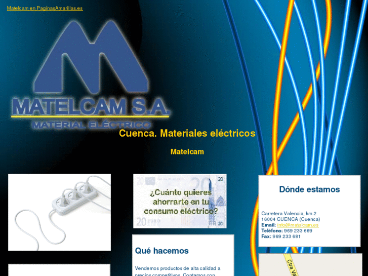 www.matelcam.es