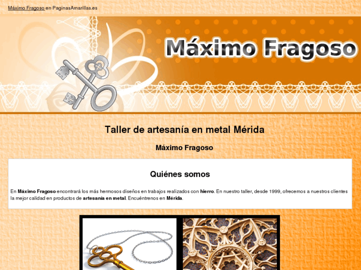 www.maximofragoso.com