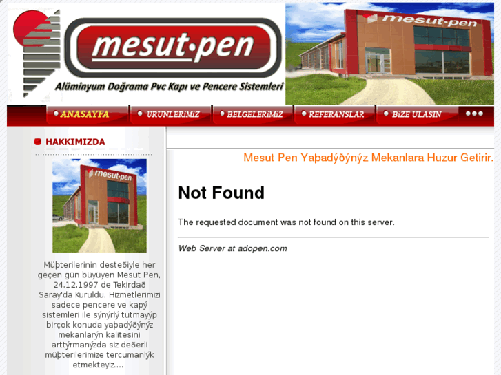 www.mesutpen.com