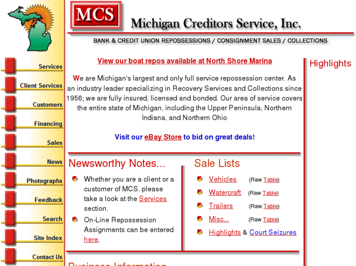 www.michigancreditors.com