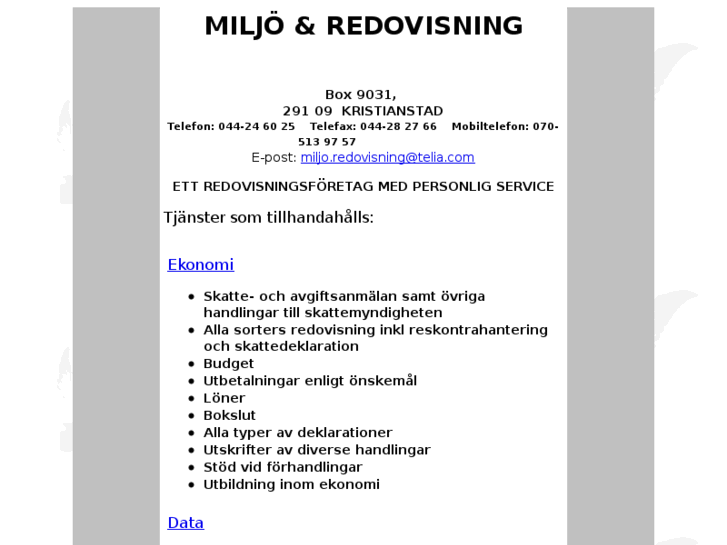 www.miljo-redovisning.com