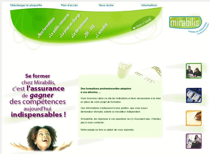 www.mirabilis.info