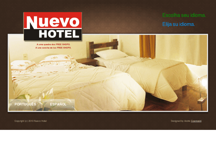 www.nuevohotelrivera.com