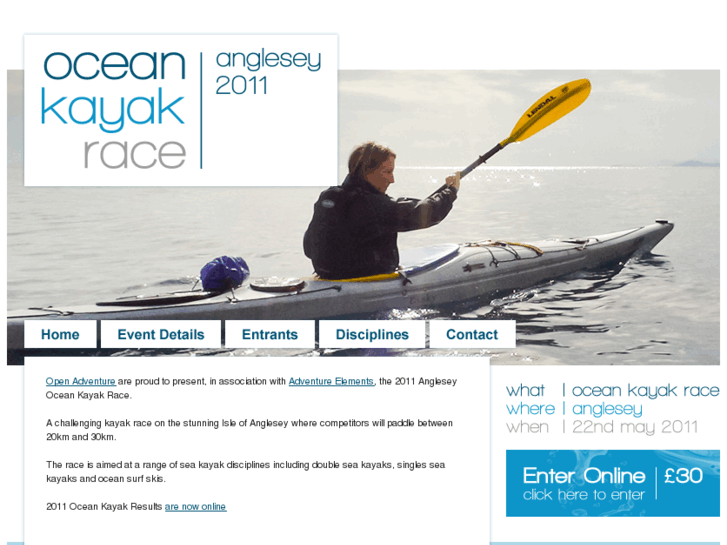 www.oceankayakrace.com