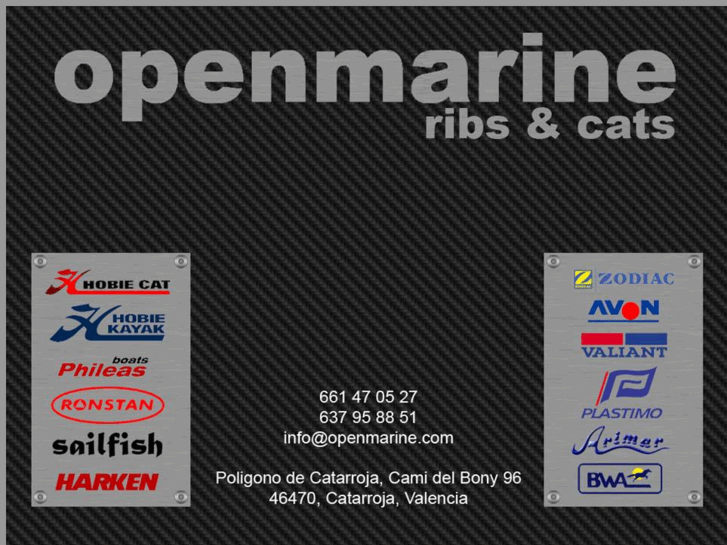 www.openmarine.com