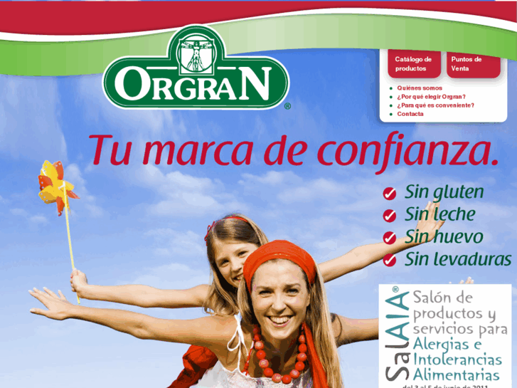 www.orgran.es