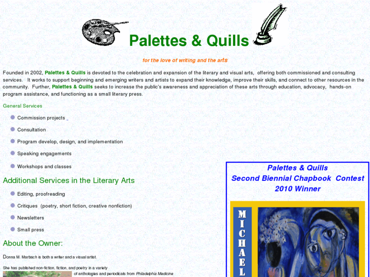 www.palettesnquills.com