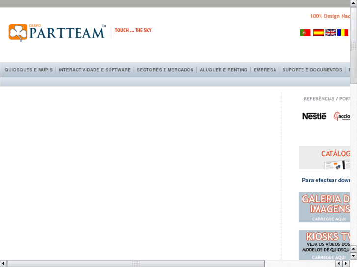 www.partteam-angola.net