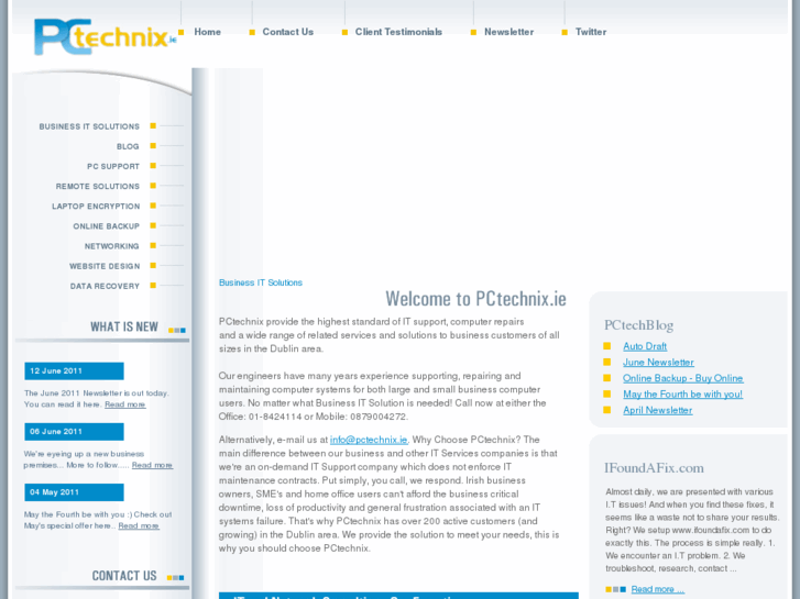 www.pctechnix.ie