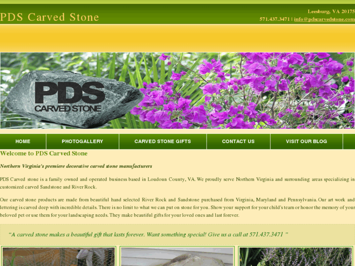 www.pdscarvedstone.com