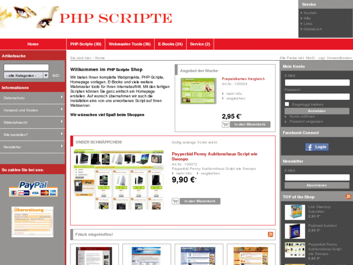 www.php-scripte-software.de