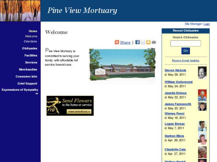 www.pineviewmortuary.com