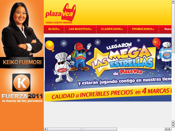 www.plazaveahuancayo.com