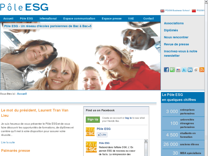 www.pole-esg.com