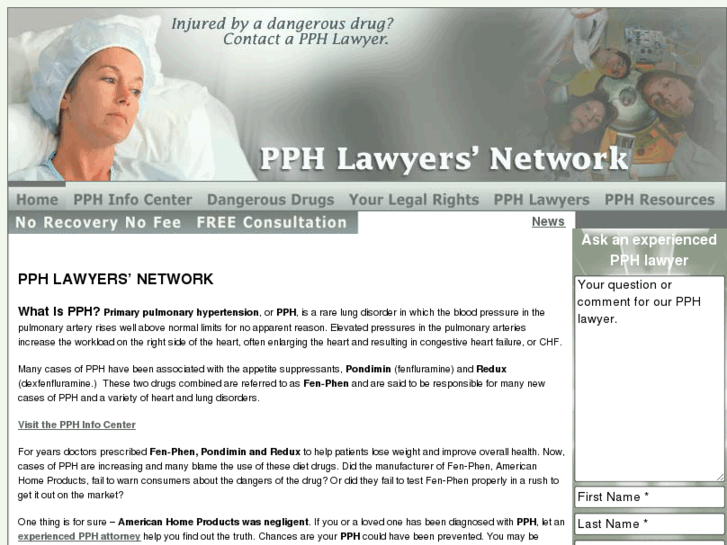 www.pphlawyersnetwork.com