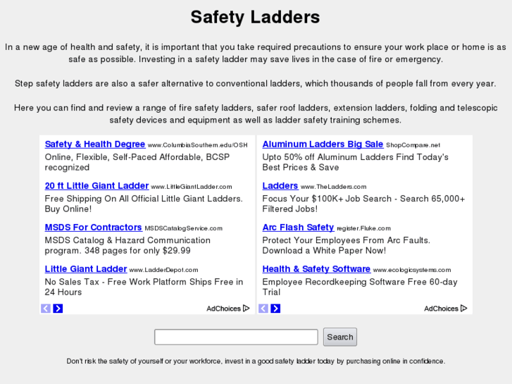 www.safety-ladders.co.uk