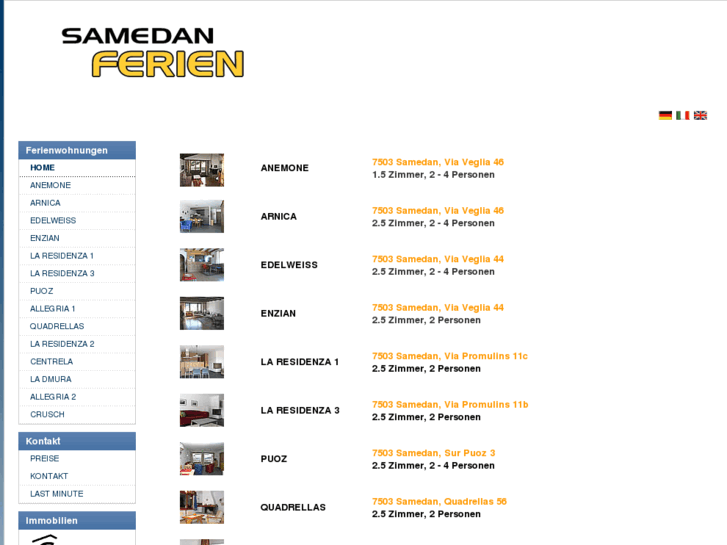 www.samedan-ferien.ch