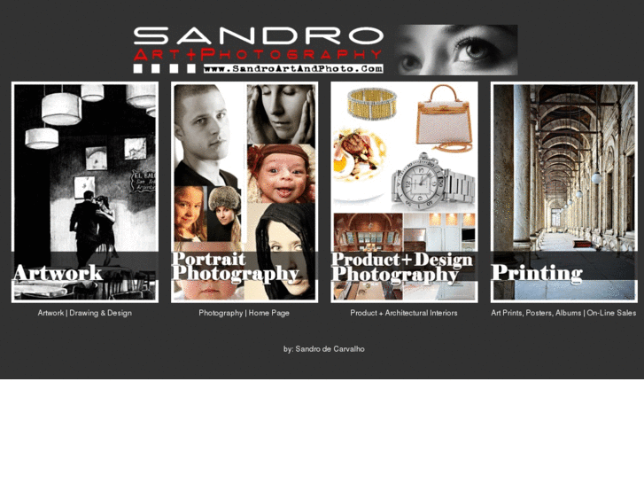 www.sandroartandphoto.com