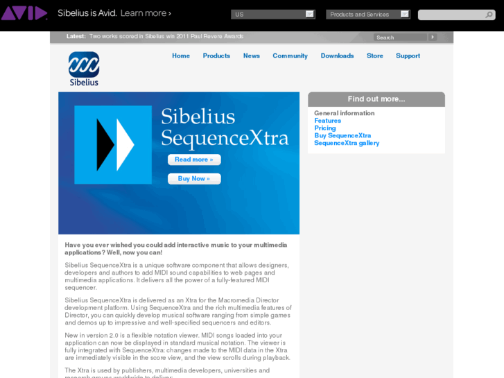 www.sequencextra.net