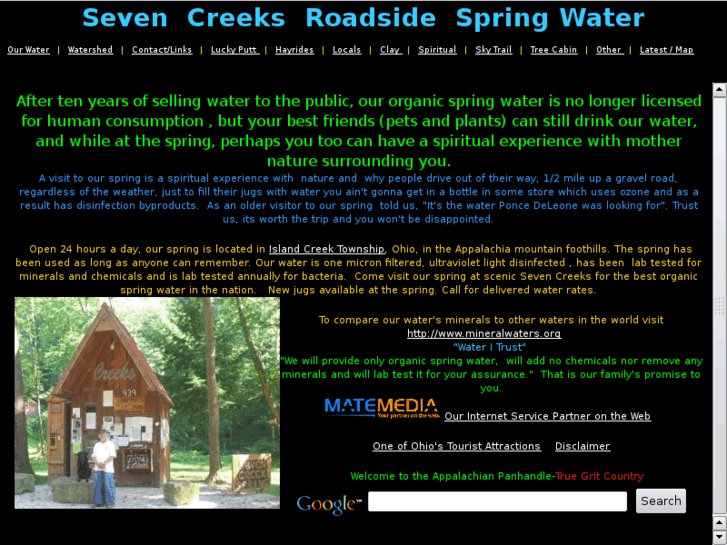 www.seven-creeks.com