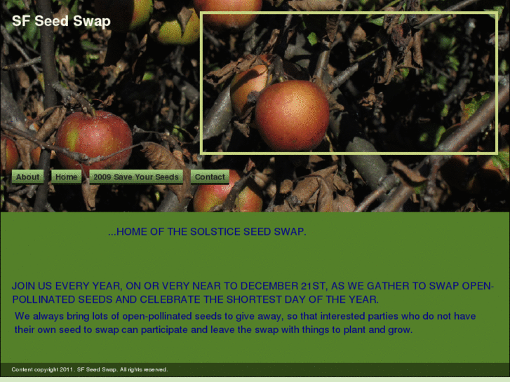 www.sfseedswap.org