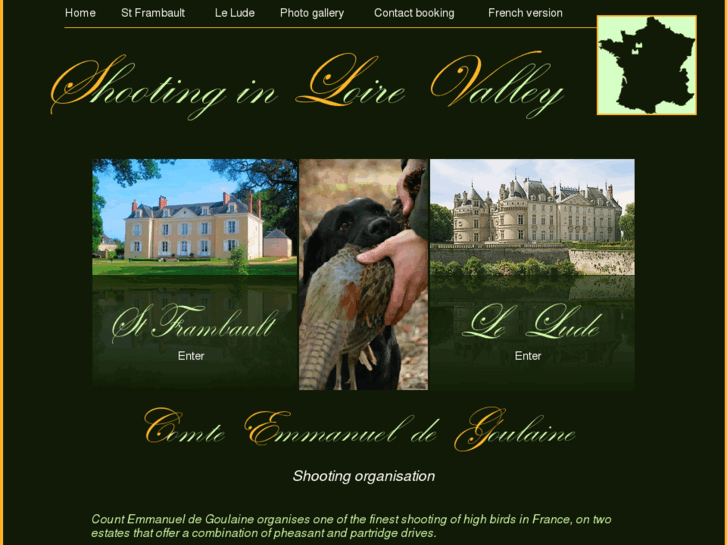 www.shootinginloirevalley.com