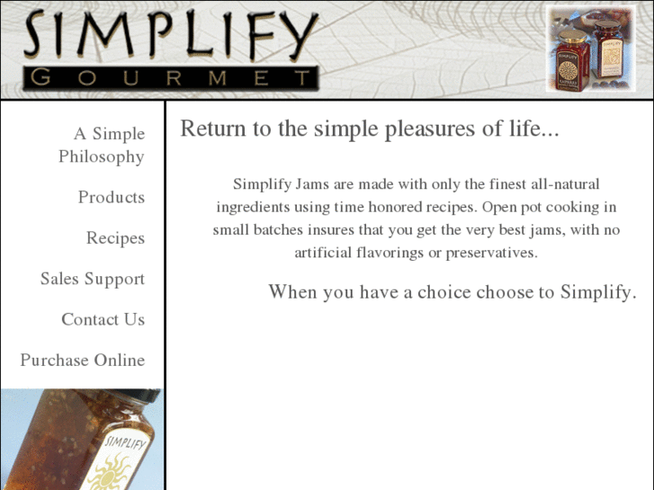 www.simplifygourmet.com