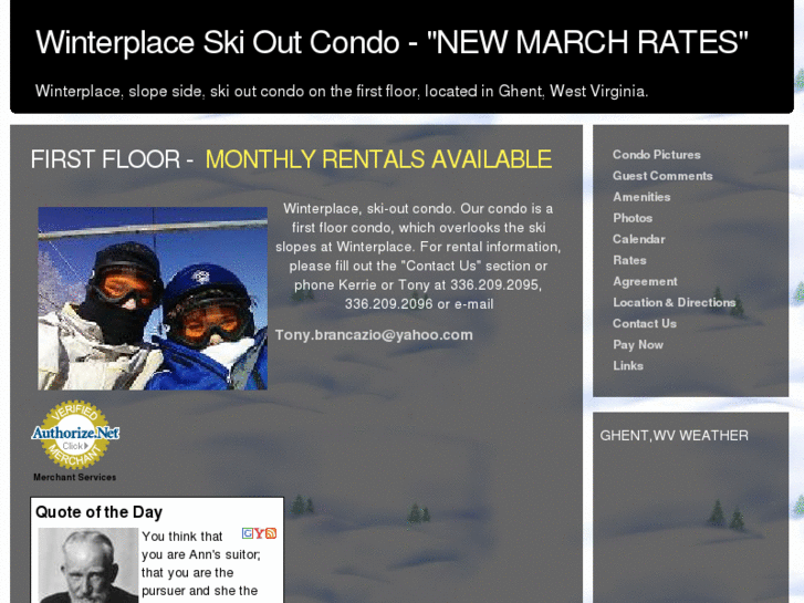 www.skioutcondowinterplace.com