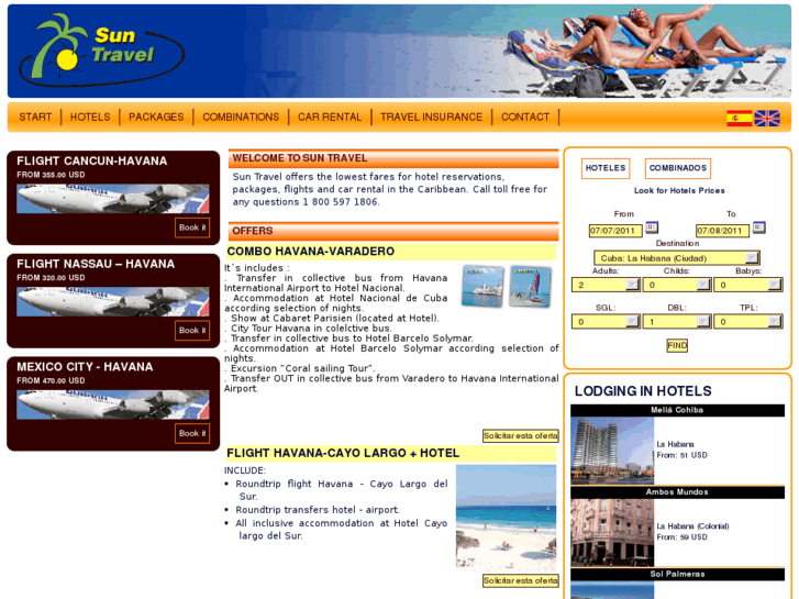 www.suntravel.net