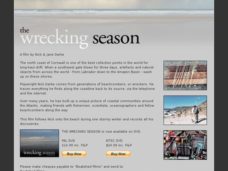 www.thewreckingseason.com