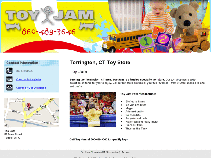 www.toyjams.com