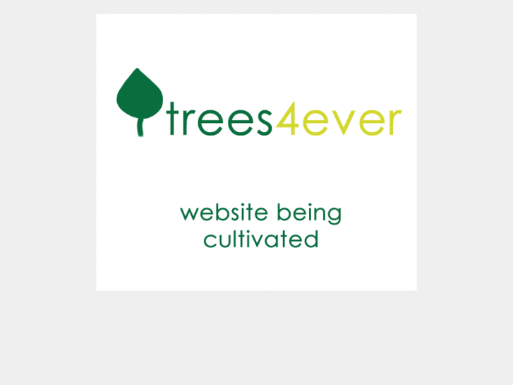 www.trees4ever.co.uk