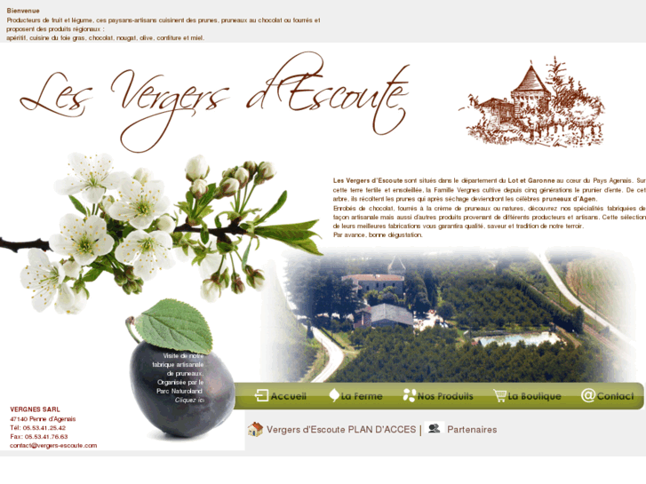 www.vergers-escoute.com