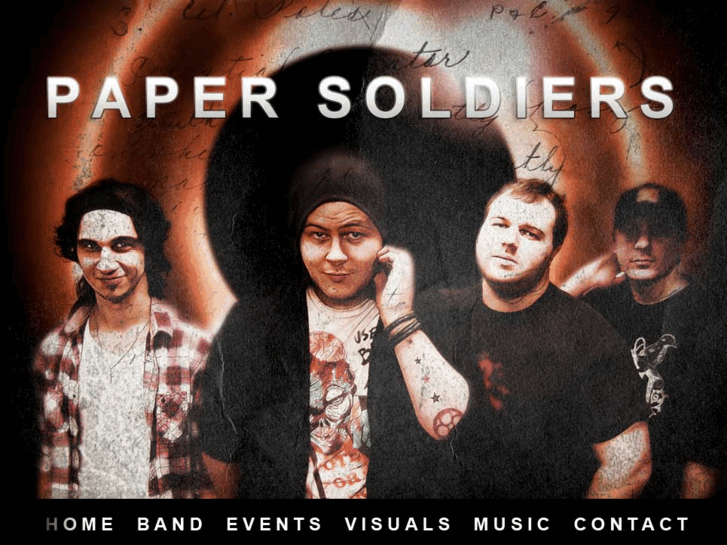 www.wearepapersoldiers.com