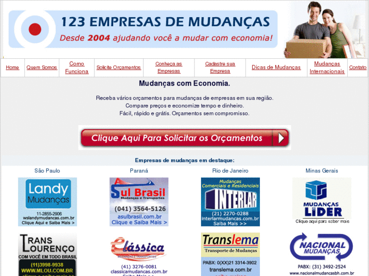 www.123empresasdemudancas.com.br