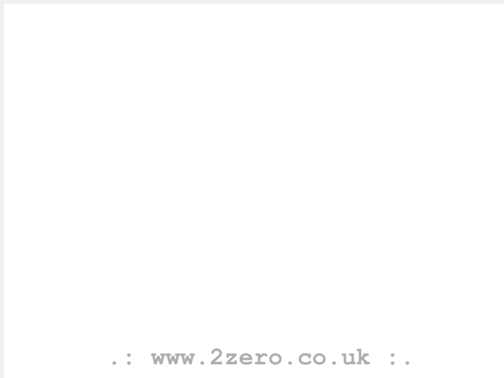 www.2zero.co.uk