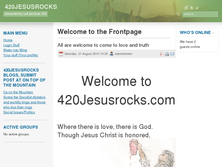 www.420jesusrocks.com