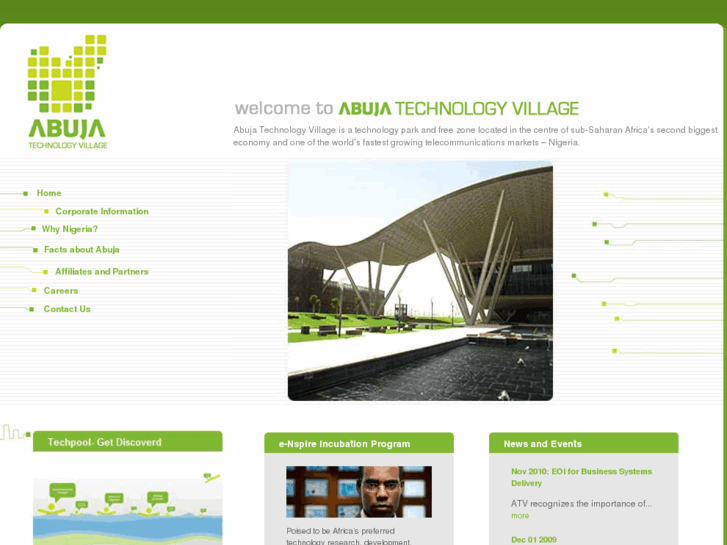 www.abujatechnologyvillage.com