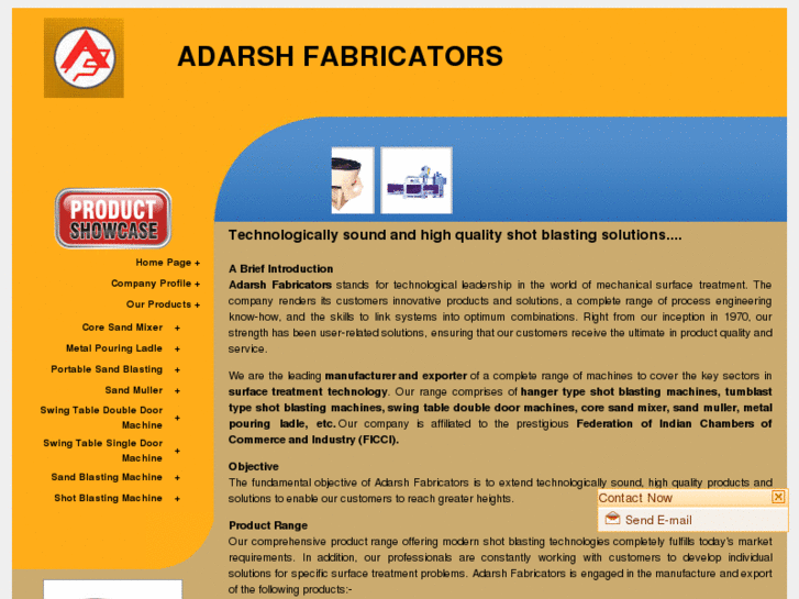 www.adarshfabricators.com