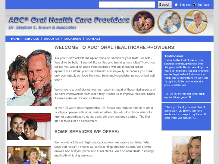 www.adc-affordentalcare.com